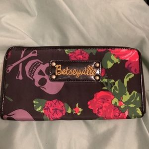 Betsy Johnson Wallet